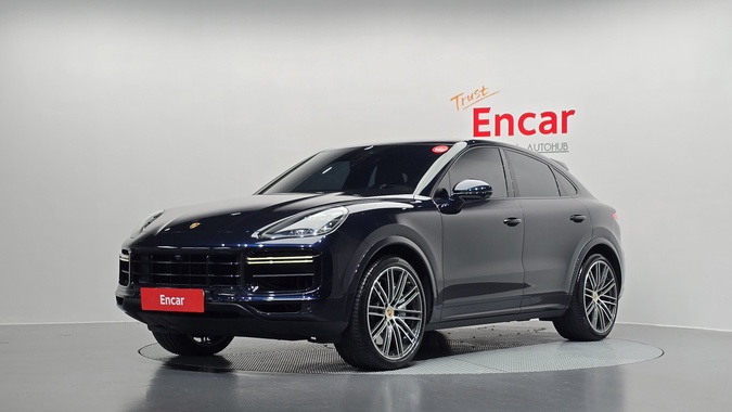 Porsche Cayenne 2021