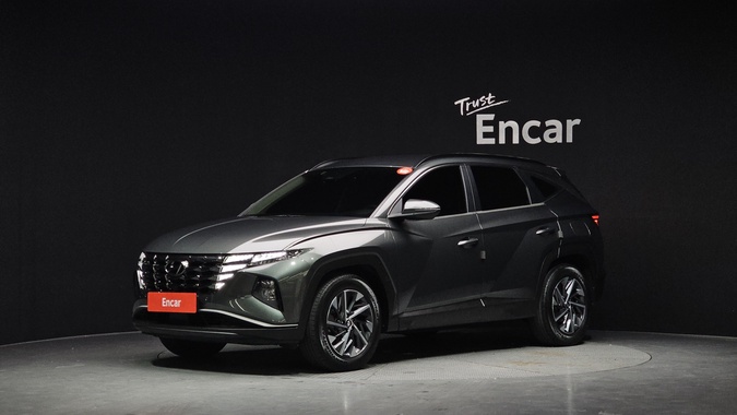 Hyundai Tucson 2021