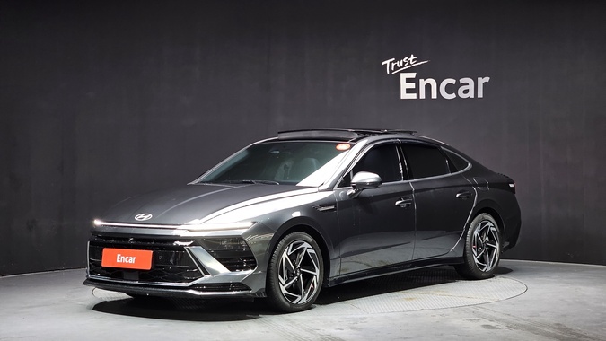 Hyundai Sonata 2025