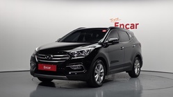 Hyundai Santa Fe 2018