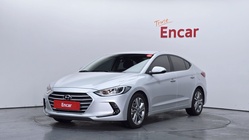 Hyundai Avante 2018