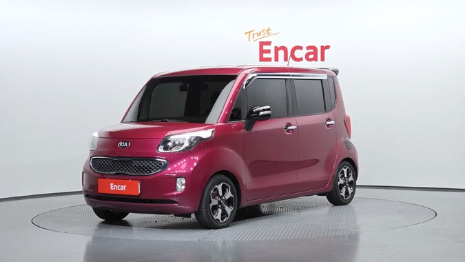 Kia RAY 2012
