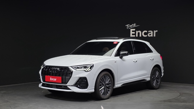 Audi Q3 2025