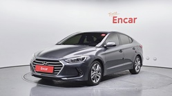 Hyundai Avante 2018