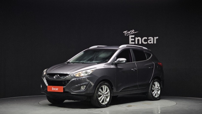 Hyundai Tucson 2012