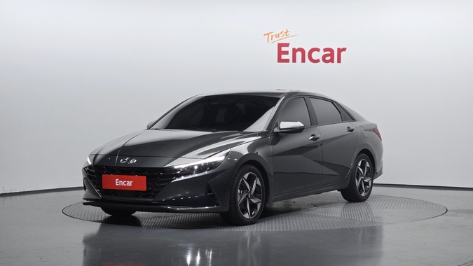 Hyundai Avante 2022