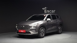 Hyundai Santa Fe 2022