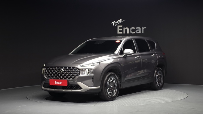 Hyundai Santa Fe 2022
