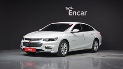 Chevrolet Malibu 2018