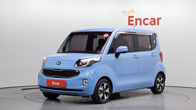 Kia RAY 2014