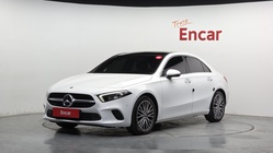 Mercedes-Benz A-Class 2021