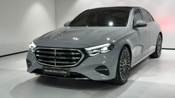 Mercedes-Benz E-Class 2025