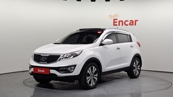 Kia Sportage 2012