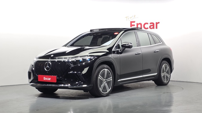 Mercedes-Benz EQS 2023