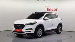 Hyundai Tucson 2016