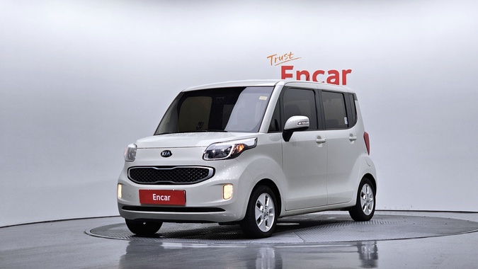 Kia RAY 2013
