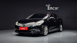 Hyundai Grandeur 2015