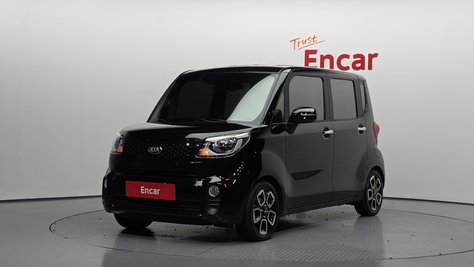Kia RAY 2021