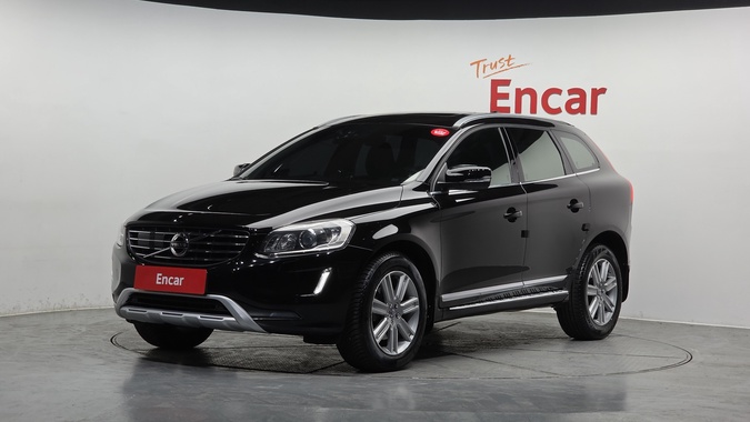 Volvo XC60 2017