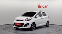 Kia morning 2013