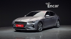 Genesis G70 2020