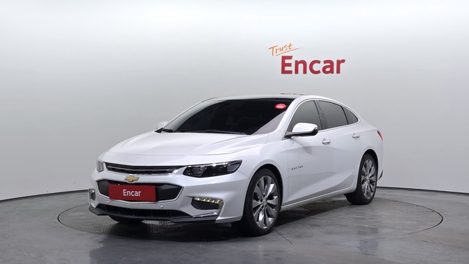 Chevrolet Malibu 2016