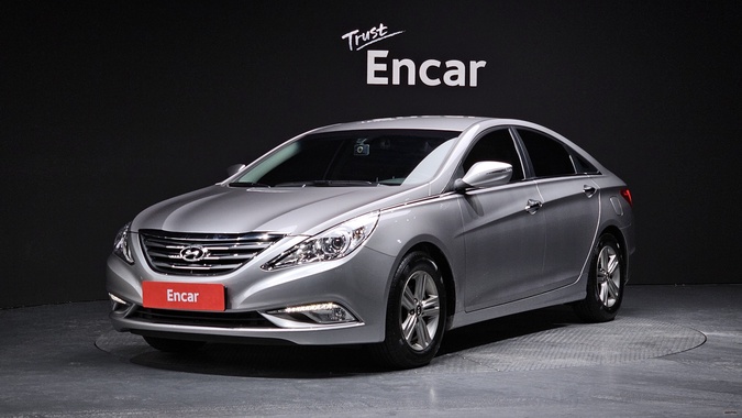 Hyundai Sonata 2013