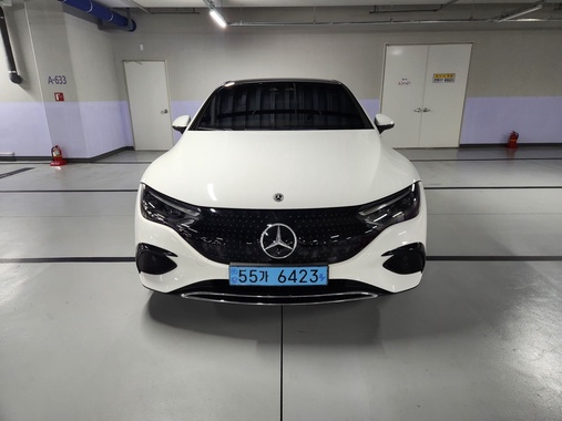 Mercedes-Benz EQE 2023