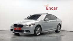 BMW 5 Series 2016