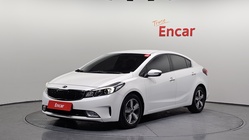 Kia K3 2018