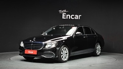 Mercedes-Benz E-Class 2016