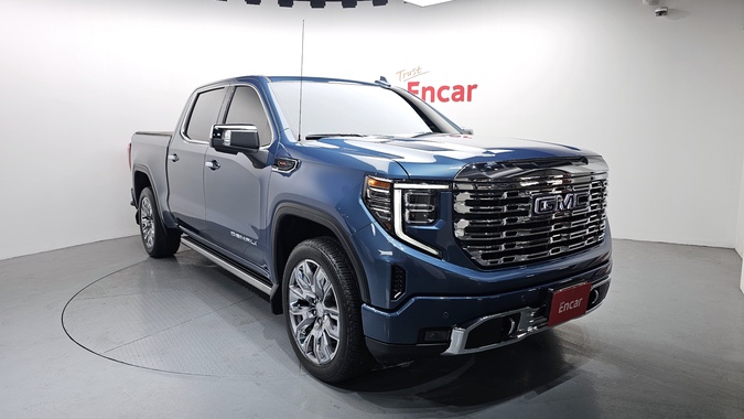 GMC Sierra 2024
