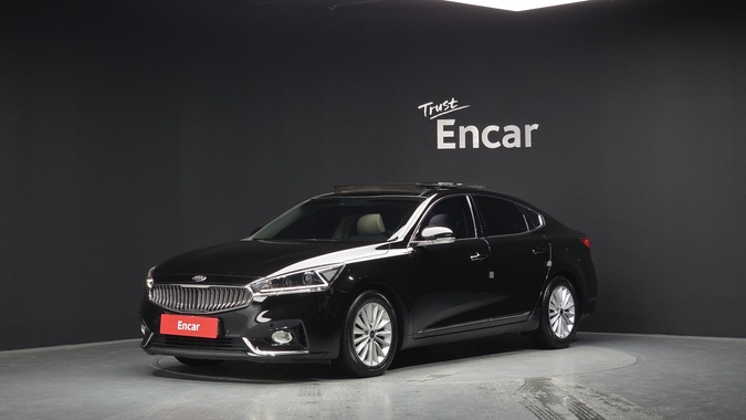Kia K7 2017