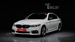 BMW 5 Series 2017