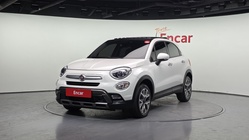 Fiat 500X 2016