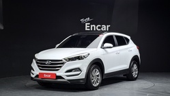 Hyundai Tucson 2015