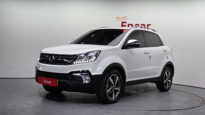 Ssangyong KORANDO 2017