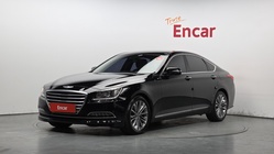 Hyundai Genesis 2015