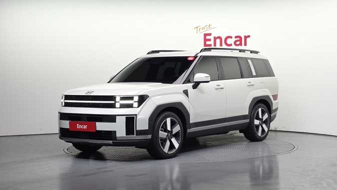 Hyundai Santa Fe 2023