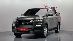 Ssangyong Rexton 2023