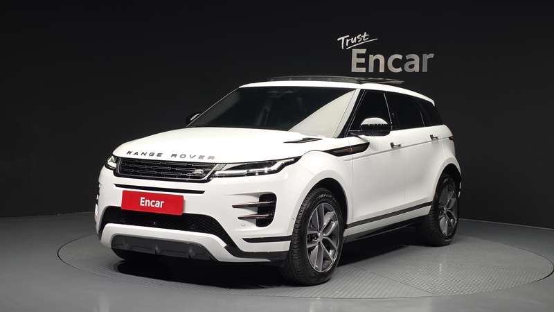 Land Rover Evoque