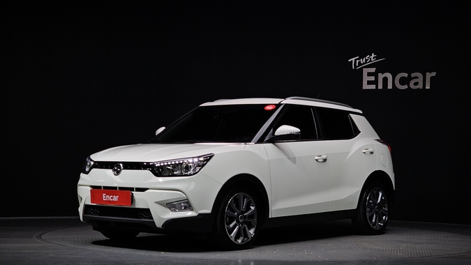 Ssangyong TIBOLI 2015