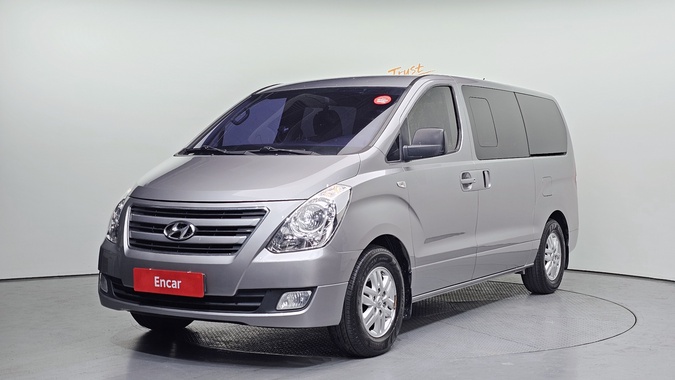 Hyundai Starex 2017