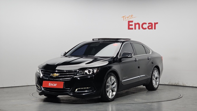 Chevrolet Impala 2016