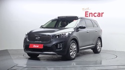 Kia Sorento 2016