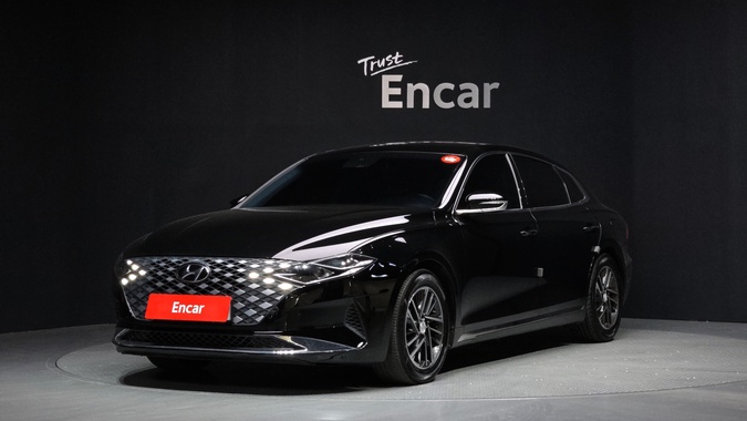 Hyundai Grandeur 2021