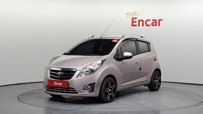 Chevrolet Matiz 2010