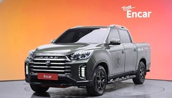 Ssangyong Rexton 2022