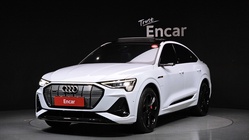 Audi e-tron 2021
