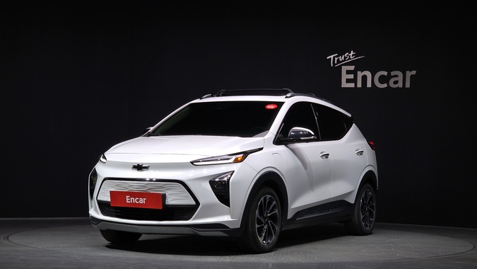Chevrolet Bolt EV 2022